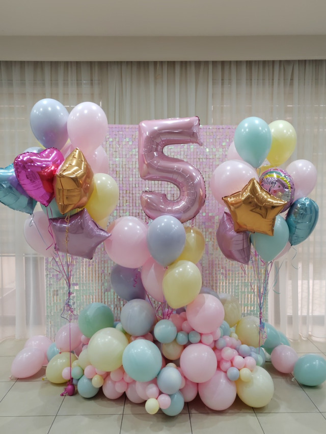 Rodjendani dekoracija balonima Rodjendani dekoracija balonima