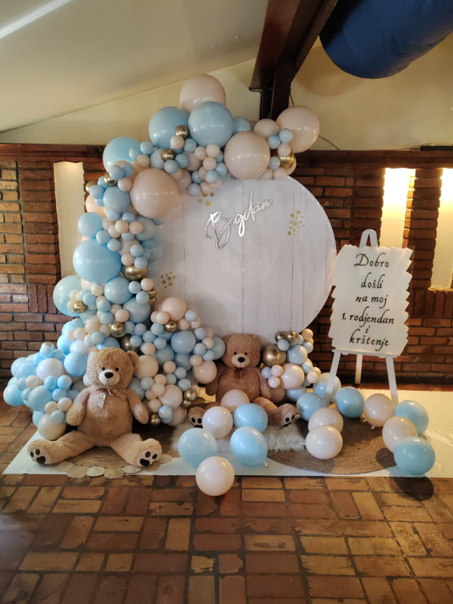 baloni dekoracija vasih rodjendana baloni dekoracija vasih rodjendana