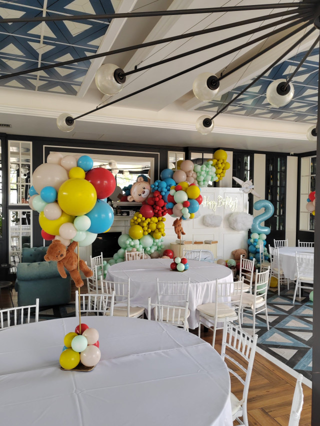 dekoracija balonima rodjendan dekoracija balonima rodjendan