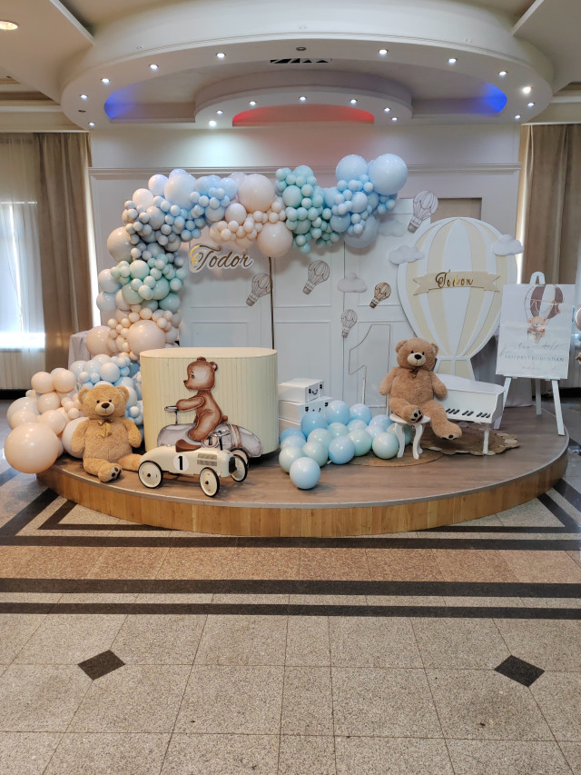 dekoracija balonima rodjendani dekoracija balonima rodjendani