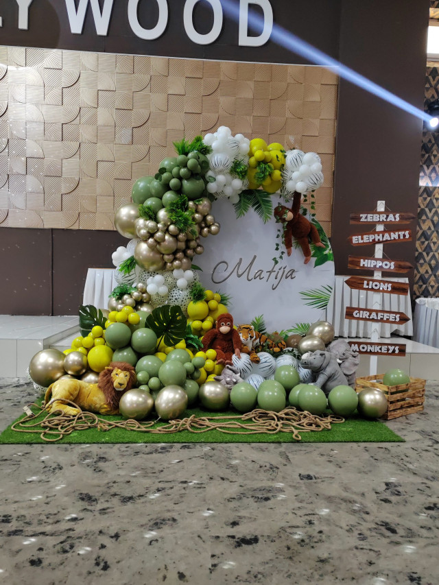 rodjendani ukrasavanje balonima rodjendani ukrasavanje balonima